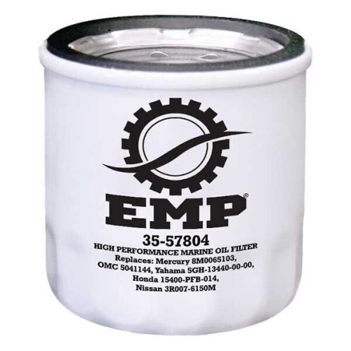 Emp marine oil filter  35-57804