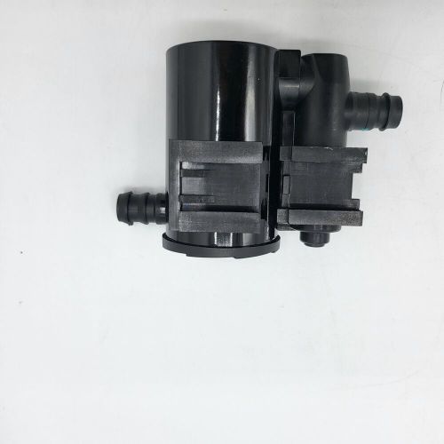 Black vapor canister vent solenoid valve for chevrolet silverado gmc sierra 1500