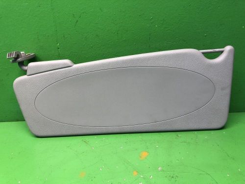 Mercedes citan kangoo 3 right drivers sun visor mk1 12-21