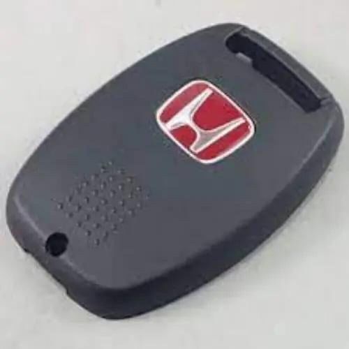 Genuine jdm type r key fob red 35114-snw-j01 h oem honda civic fd2 cover