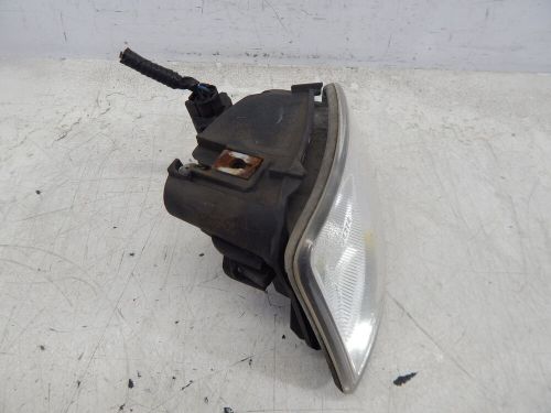 Honda civic mk7 hybrid 03-05 fog light driver front