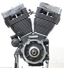 2011 harley electra glide police flhtp twin cam a 103ci engine motor 32k miles