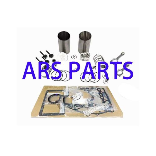 Z482 new overhaul rebuild kit+conrod  for kubota tractor part