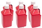 Fits utility jug - 5-gallon red - case 6 2000r-case