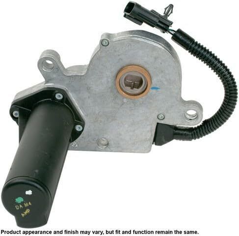 Cardone reman transfer case motor p n 48 108