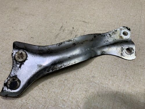 84 85 honda accord exhaust hanger bracket back of engine