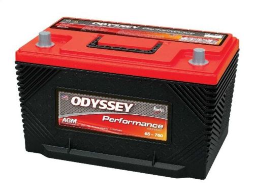 Odyssey battery heavy duty odp-agm65 performance automotive battery