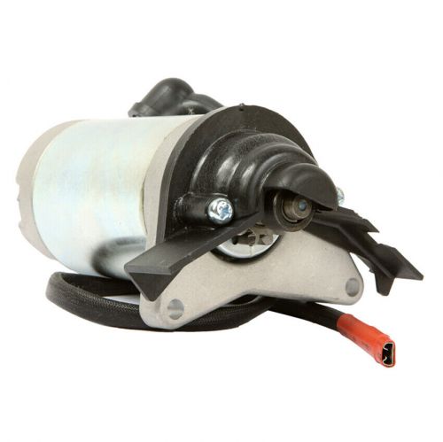 New 12 volt 12t starter for ope small engine applications by part number qd1p65