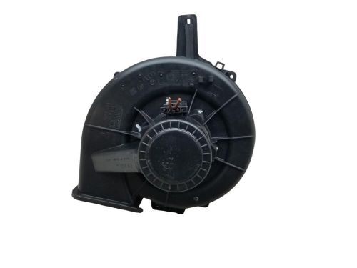 Volkswagen polo heater motor blower fan 2009 mk4 6q2819015h