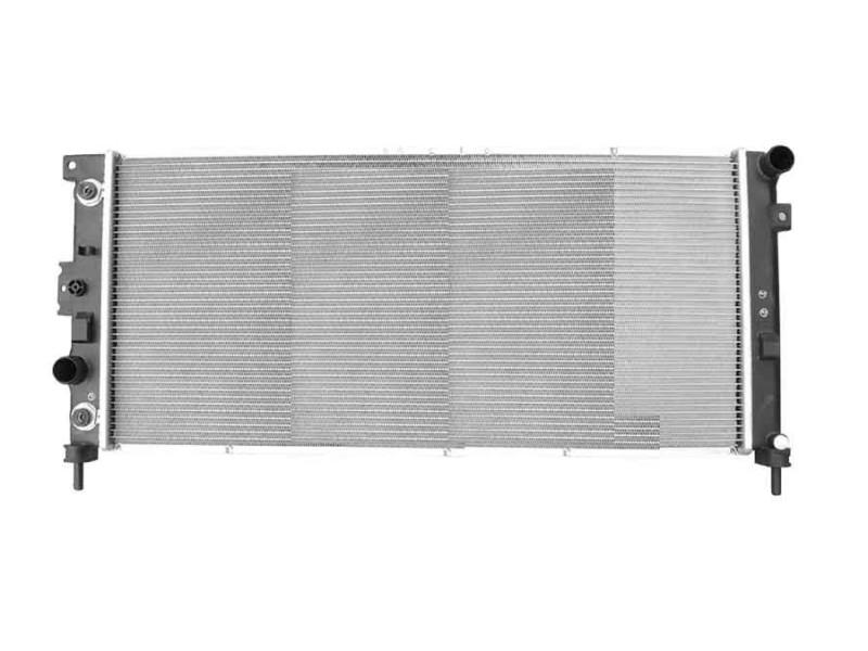 Radpro 2729 radiator