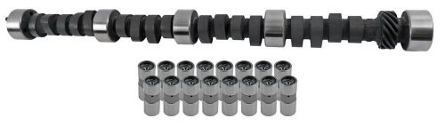 Howards cams hydraulic flat tappet camshaft and lifter kits cl120941-11