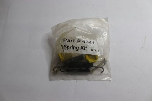 Bendix brake spring hardware kit 4341