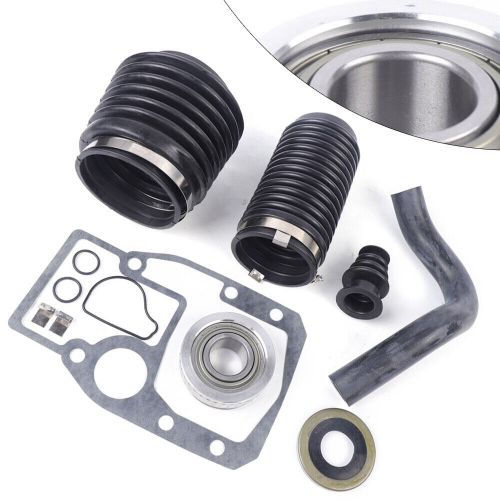 Exhaust bellows gimbal bearing kits bellow transom repair kit?for volvo penta sx