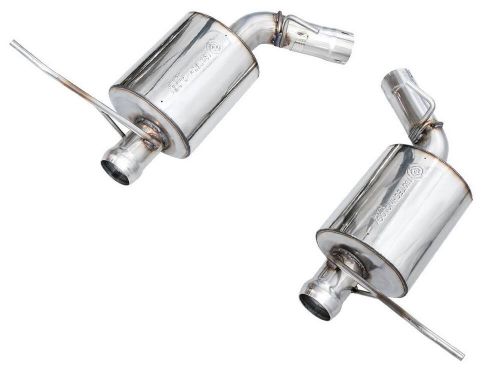 Awe tuning 3815-11952 exhaust system kit