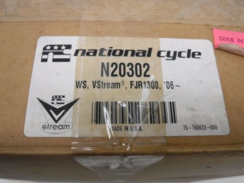 Yamaha fjr1300 windshield v stream n20302 used