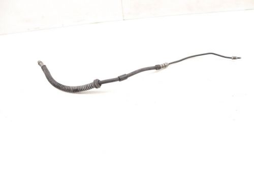 2011-2012 porsche cayenne - front right brake hose / line 95835558200