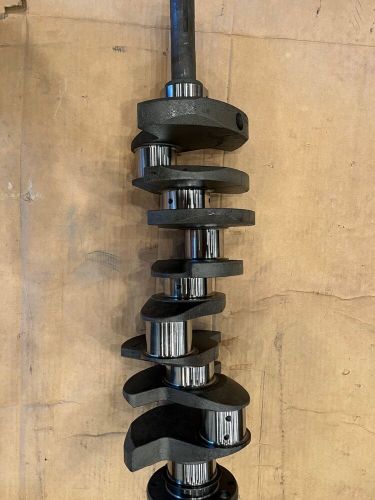 1969 oem ford 428 1u cobra jet crankshaft