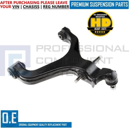 For ssangyong actyon kyron rexton 2012- front lower left suspension wishbone arm