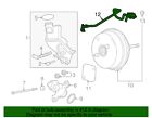 Genuine gm power brake booster vacuum pipe 84974392