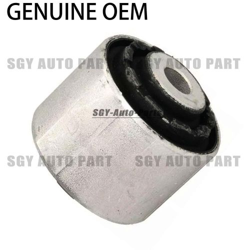 Genuine lower control arm front bushings for audi a8l d4pa 11-14 4h0-407-182-c