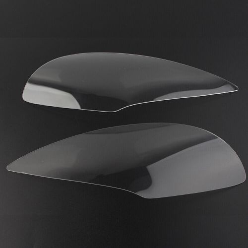 Front headlight guard shield screen lens cover for suzuki burgman 650 2015-2020