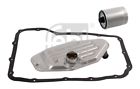 Hydraulic filter set, automatic transmission febi bilstein 174266 for dodge, jeep-