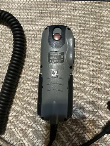 Raymarine ray240e vhf radio handset controller ray240 e42002 e45010 - used