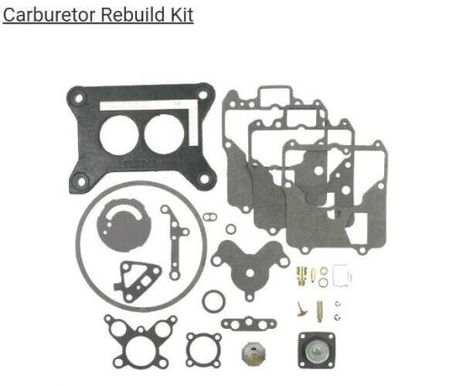 Hygrade 1551 carburetor repair kit - ford 2 barrel carb repair kit