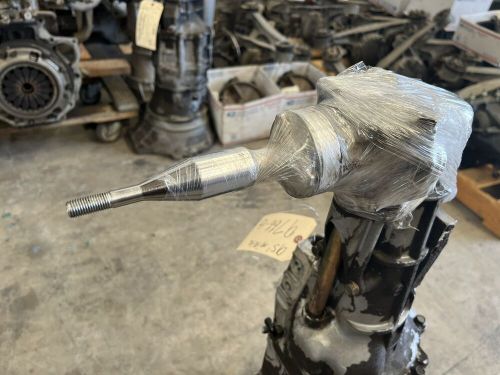 1990-1997 mazda miata mx5 oem 5 speed manual transmission m/t na 90-97 *read*