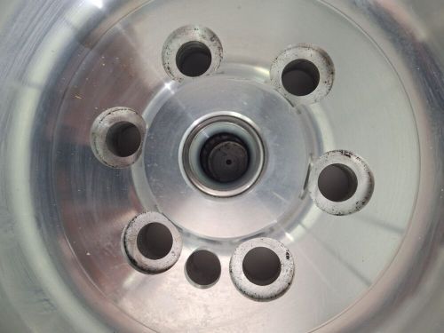 Bmw billet aluminum flywheel - 135i 335i 335i xdrive 535i  spec sb53a-3