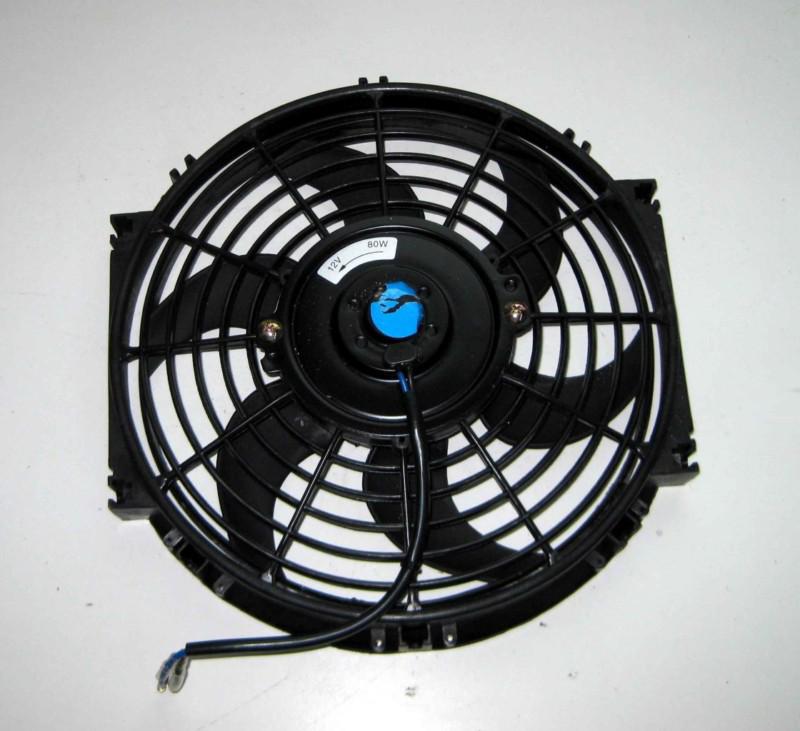 10"   electric cooling fan