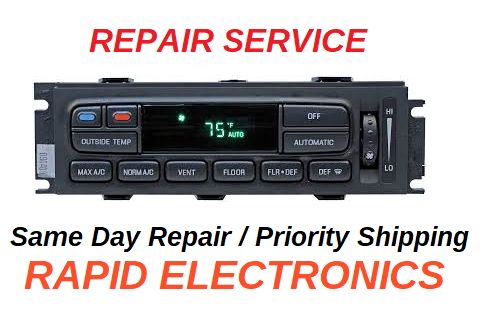 Ford f-150 1997 - 2004 repair service ac heater climate control hvac