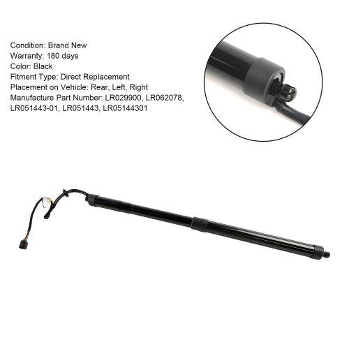 Tailgate gas strut electric lr051443 fit range rover sport l320 2010-2013.