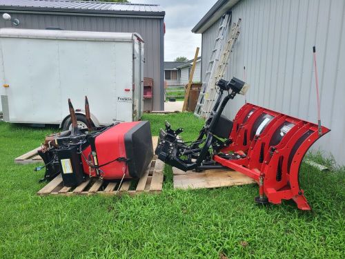 Snow plows for sale