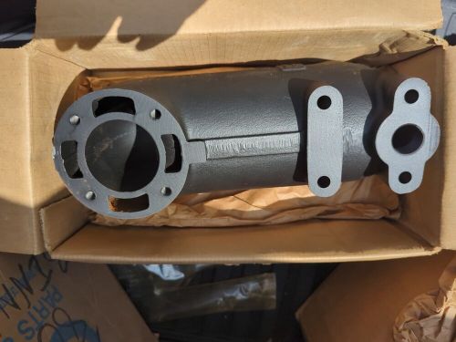 Osco marine exhaust riser 7169 nos