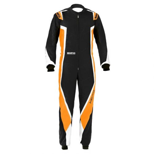 Custom bsk sparco kerb kart racing suit