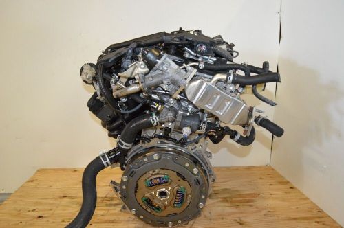 Jdm 2016 2017 2018 2019 2020 toyota prius 1.8l hybrid engine 2zr-fxe motor.