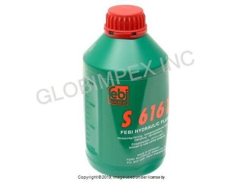 Porsche (1989-2017) hydraulic system fluid - chf 202 (1 liter) febi bilstein