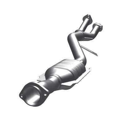 Magnaflow catalytic converter stainless steel each