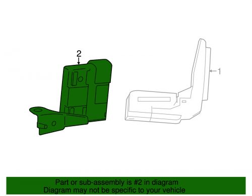 Genuine toyota control module 89780-0r070