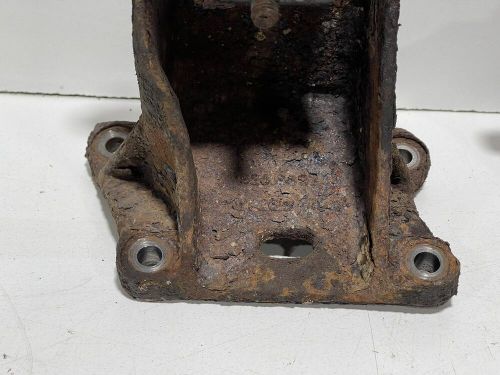 Jeep tj wrangler 2.5 4 cylinder motor engine mounting brackets 1997-2002 cc 2p