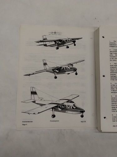 Britten-norman bn-2 islander maintenance manual-copy