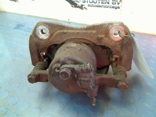 Brake caliper left front brake caliper left front toyota auris (e15) 2012-