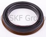 Skf 28554 rear wheel seal