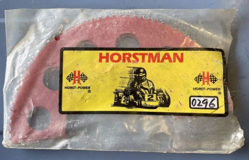 Horstman #219 chain 96 tooth go kart racing sprocket gear