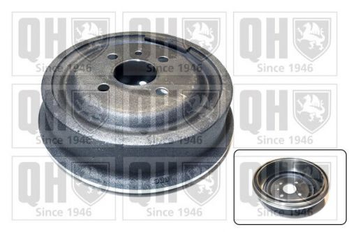 Brake drum fits opel kadett e 1.6 rear 84 to 93 qh 568038 568051 90135264 568056