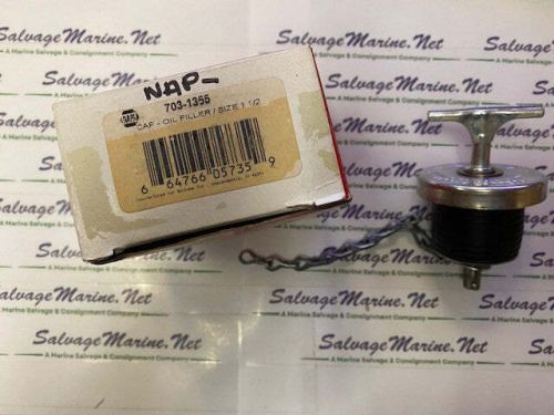 Napa balkamp #703-1355 bk 7031355 oil filler cap - standard size 1 1/2.