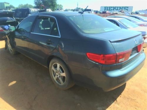 Starter motor hybrid fits 05-07 honda accord oem