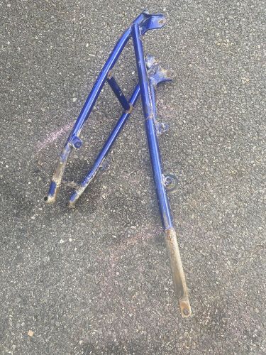 Yamaha yz125 yz 125 1999 sub frame subframe