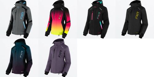 Fxr racing women&#039;s pulse jacket 23